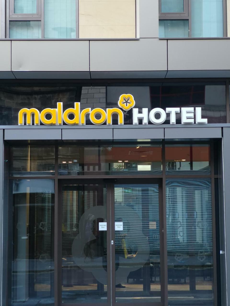 Maldron Hotel Newcastle Luaran gambar